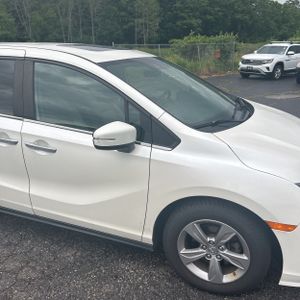 2019 Honda ODYSSEY EX-L — миниатюра 13