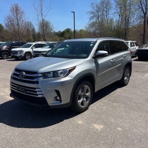 TOYOTA HIGHLANDER - 1