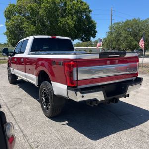 FORD F-350 SUPER DUTY PLATINUM - 5