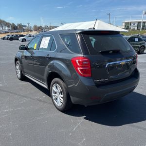 CHEVROLET EQUINOX LS - 5