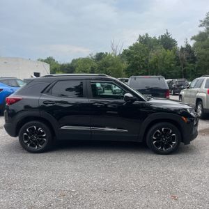 2023 Chevrolet TRAILBLAZER LT 照片 10