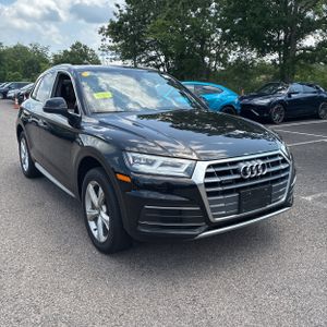صورة مصغرة 12 لـ 2020 AUDI Q5 PREMIUM PLUS