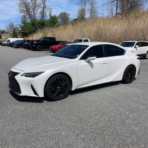 LEXUS IS 300 BASE - 1