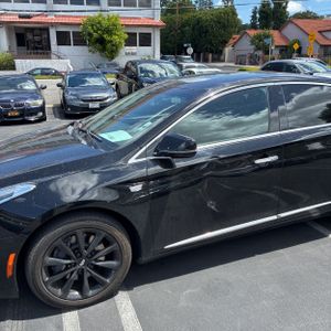 CADILLAC XTS PRO LIVERY - 2