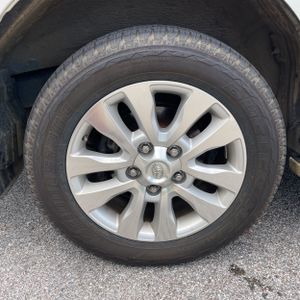 2012 Toyota SEQUOIA PLATINUM — миниатюра 19