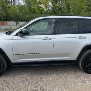 2024 JEEP GRAND CHEROKEE LIMITED 照片 4