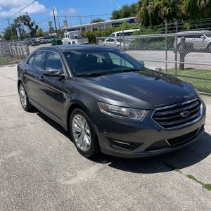 FORD TAURUS LIMITED - 10