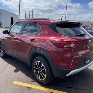 CHEVROLET TRAILBLAZER LT - 5