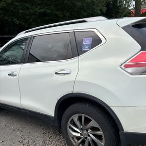 2014 Nissan ROGUE SL — фото 6