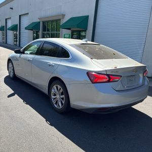 CHEVROLET MALIBU LT - 5