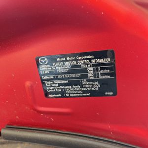 2024 Mazda CX-5 2.5 S PREFERRED 缩略图 49