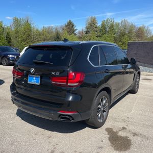BMW X5 SDRIVE35I - 8