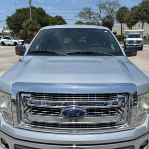 2013 FORD F-150 XLT — миниатюра 15