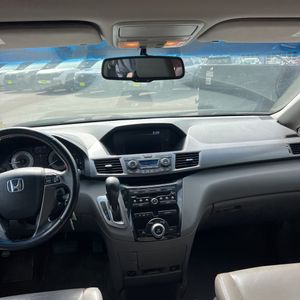 2013 Honda ODYSSEY EX-L 照片 35