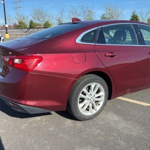 CHEVROLET MALIBU LT - 9