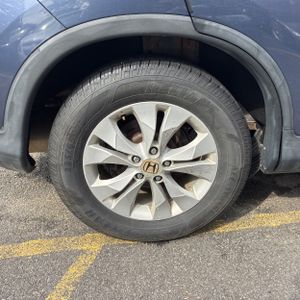 صورة مصغرة 19 لـ 2014 Honda CR-V EX