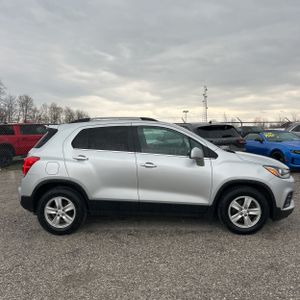 CHEVROLET TRAX LT - 10