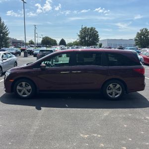 2019 Honda ODYSSEY EX 照片 3