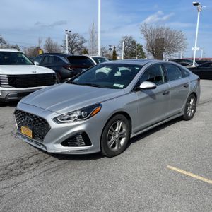 HYUNDAI SONATA SPORT - 1