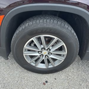 2022 Chevrolet TRAVERSE LT LEATHER — миниатюра 17