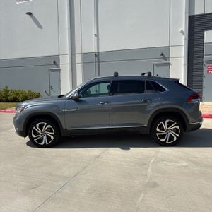 VOLKSWAGEN ATLAS CROSS SPORT V6 SEL PREMIUM 4MOTION - 3