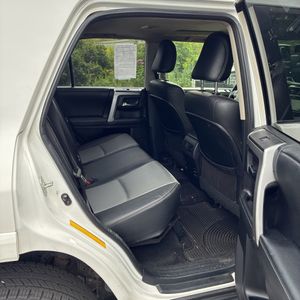 2014 Toyota 4RUNNER SR5 PREMIUM — фото 35