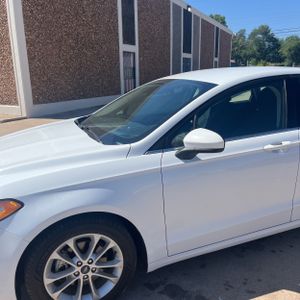 FORD FUSION SE - 2
