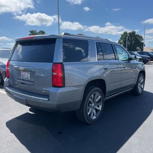 CHEVROLET TAHOE PREMIER - 8