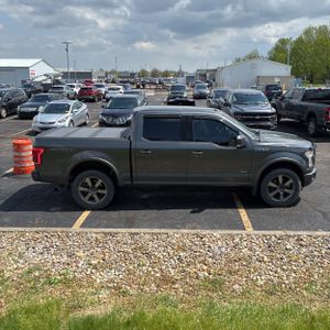 FORD F-150 LARIAT - 10