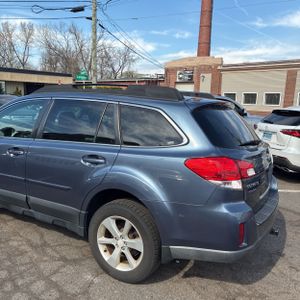 SUBARU OUTBACK PREMIUM - 6