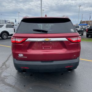 CHEVROLET TRAVERSE - 7