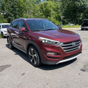 صورة مصغرة 12 لـ 2017 Hyundai TUCSON LIMITED