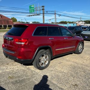 صورة 8 لـ 2011 JEEP GRAND CHEROKEE OVERLAND