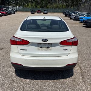 2015 KIA FORTE LX — фото 7