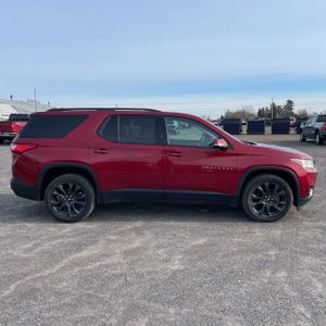CHEVROLET TRAVERSE RS - 10