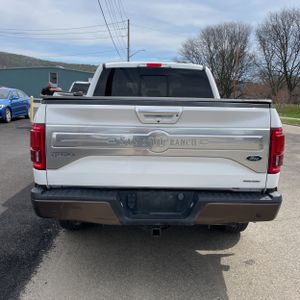 FORD F-150 KING RANCH - 7