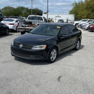 VOLKSWAGEN JETTA TDI - 1