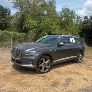 2023 Genesis GV80 3.5T photo 1