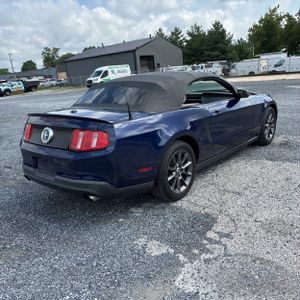 صورة 8 لـ 2011 FORD MUSTANG V6 PREMIUM