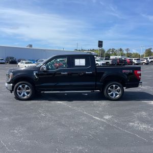 FORD F-150 LARIAT - 3