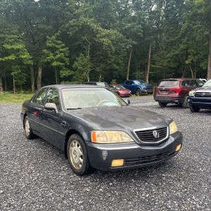 2004 Acura RL 3.5 W/NAVI thumbnail 12