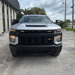 2020 Chevrolet SILVERADO 2500HD WORK TRUCK 照片 14