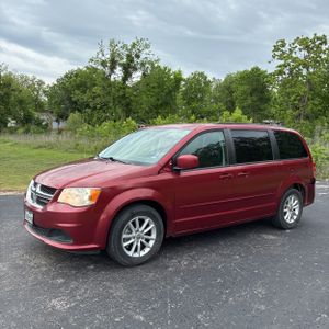 DODGE GRAND CARAVAN SXT - 1