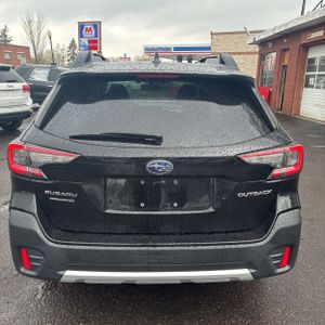 SUBARU OUTBACK LIMITED - 7