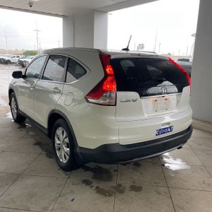 HONDA CR-V EX-L - 5