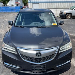 2014 Acura MDX SH-AWD W/TECH — миниатюра 15