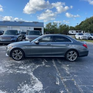 MERCEDES-BENZ C-CLASS - 3