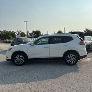 صورة 3 لـ 2014 Nissan ROGUE SL