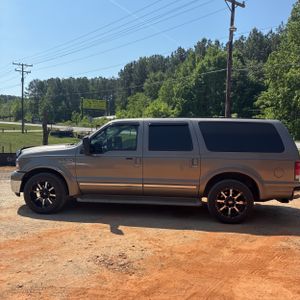 FORD EXCURSION LIMITED - 3