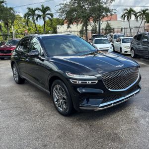 2023 Genesis GV70 2.5T STANDARD 照片 12